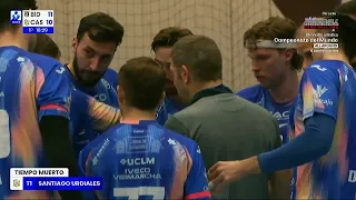 Liga ASOBAL 2026/27 - Jª 7º. IRUDEK Bidasoa Irún vs. BM Caserío Ciudad Real